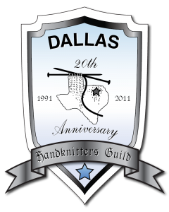 20th Anniversary Crest